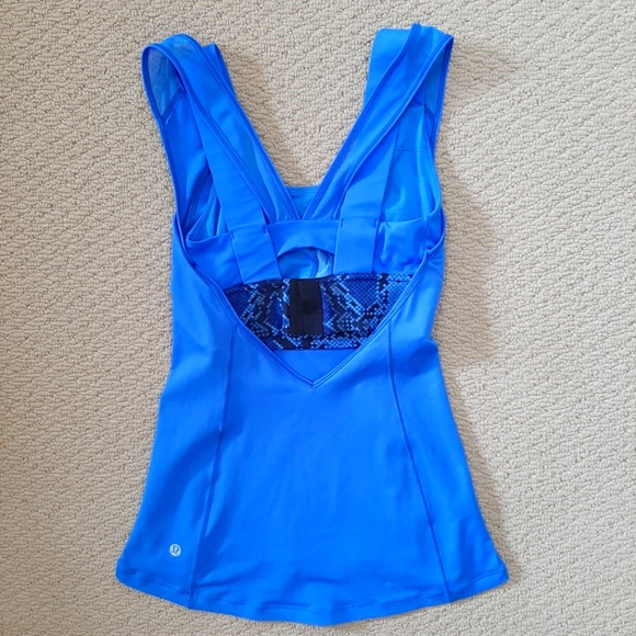 Lululemon Super Sport Tank - Picture 4 of 7